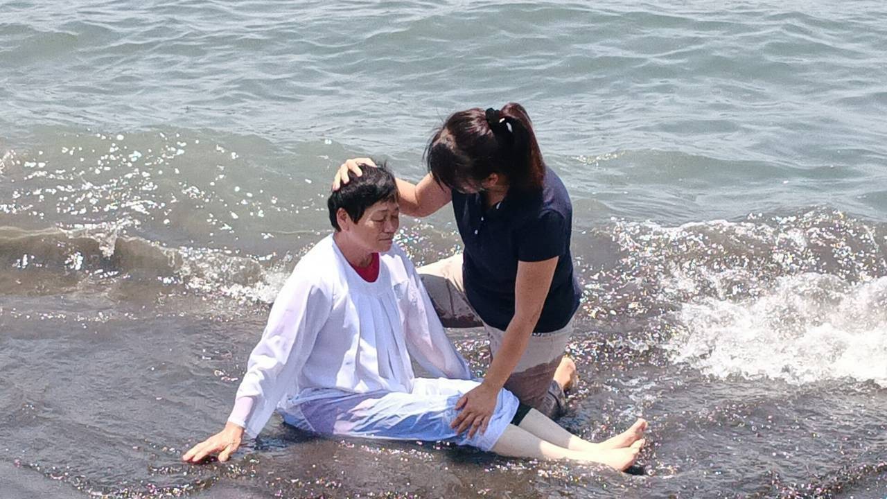 466人物見證_邱金美
